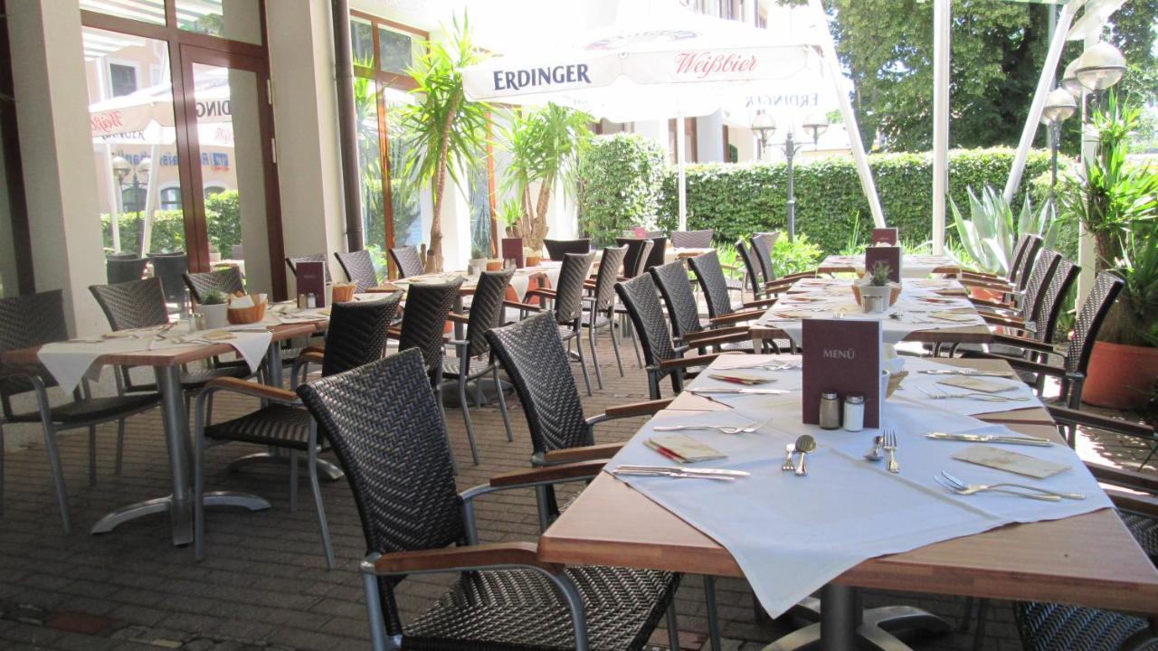Hotel Kastanienhof Ердінґ Екстер'єр фото